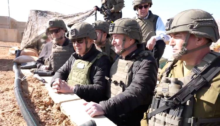 دمشق تدين دخول رئيس الوزراء الإسرائيلي نتنياهو للجنوب السوري