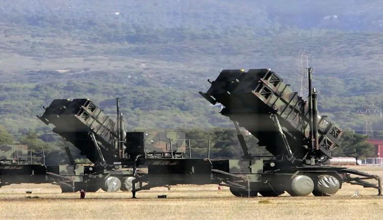 أميركا توافق على طلب أوكرانيا تحديث نظام صواريخ باتريوت