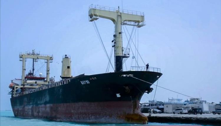 ميناء المخا يستعد لاستقبال أولى السفن المتوسطة خلال الأيام القادمة