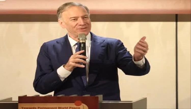 وزير الخارجية الامريكي السابق: النظام الإيراني ضعيف وفاسد وسقوطه حتمي والبديل الديمقراطي جاهز