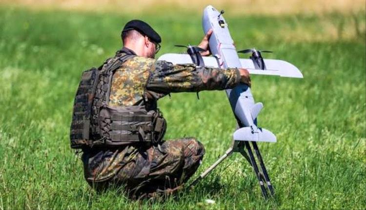 ألمانيا تعزز دور جيشها في التصدي للمسيّرات 