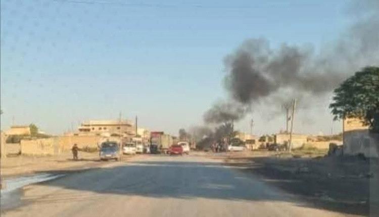 سوريا.. اشتباكات عنيفة في الرقة إثر هجوم قوات قسد على نقاط للجيش