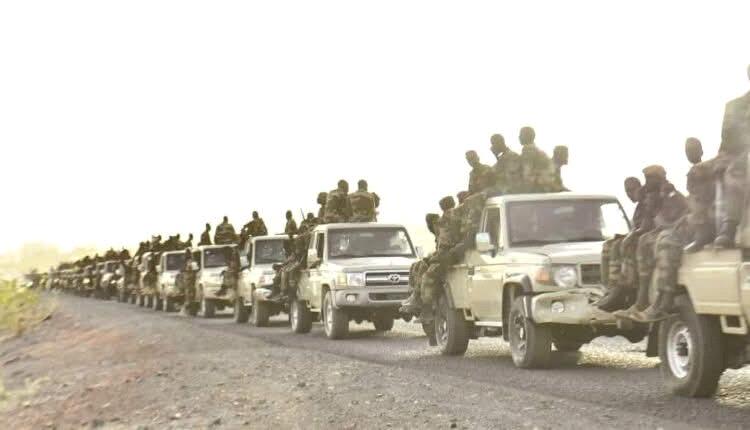 الجيش السوداني يتقدم غرب الأبيض