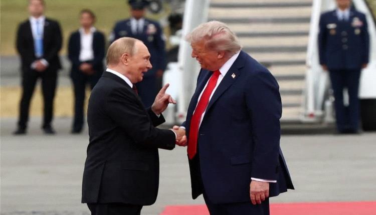 ترامب يقر خطة سلام تاريخية بين روسيا وأوكرانيا