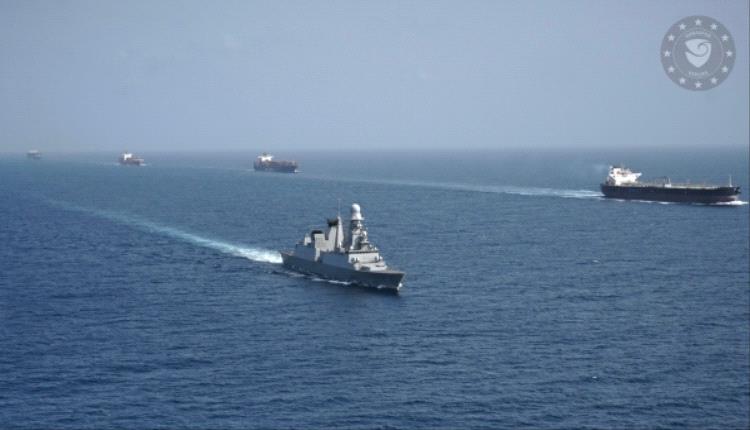 تقرير دولي: العبور الآمن للسفن في البحر الأحمر غير مضمون بسبب تهديدات الحوثي