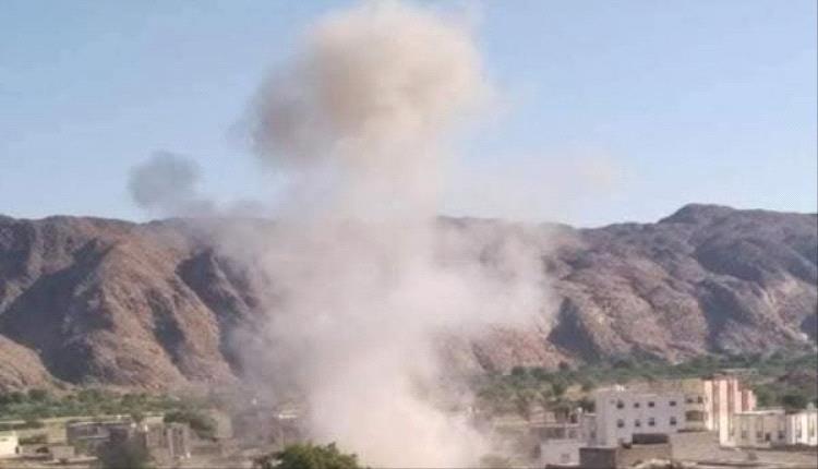 انفجار مجهول المصدر يهز محافظة شبوة دون إصابات
