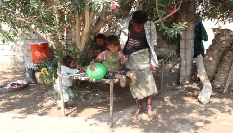 في اليوم العالمي لهم.. أطفال الحديدة ضحايا ألغام الحوثي