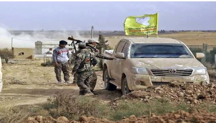 تجدد الاشتباكات بين الجيش السوري وقسد في ريف الرقة