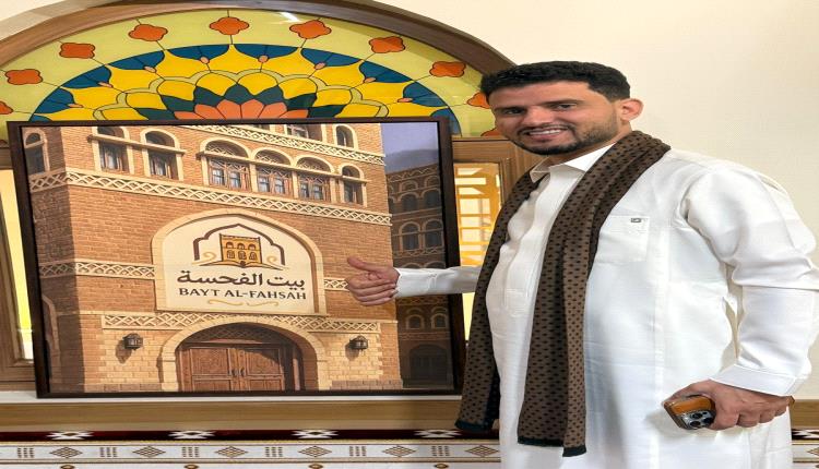 الفنان حسين محب يحط رحاله في الرياض للمشاركة في فعاليات “ليالي اليمن” ضمن موسم الرياض 2025