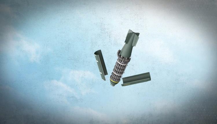 بعد نحو 20 سنة من أستخدامها.. قنبلة إسرائيل المحظورة تعود إلى لبنان 