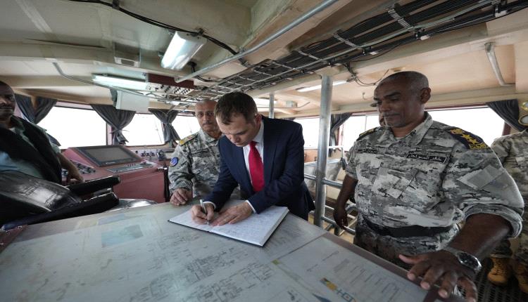 تحالف استراتيجي بين لندن وأثينا لتأمين البحر الأحمر ودعم مباشر لحكومة الشرعية