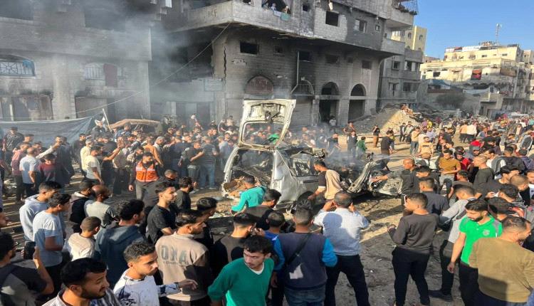 مقتل قيادي في القسام بغارة إسرائيلية غرب مدينة غزة