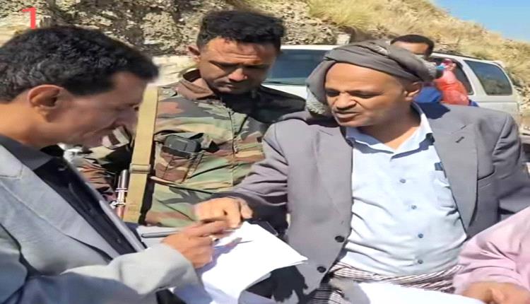 تحوّل تاريخي بتعز.. مدير القاهرة يطلق أكبر حملة خدمية ويستجيب فورا لمناشدة أهالي شعب سلمان