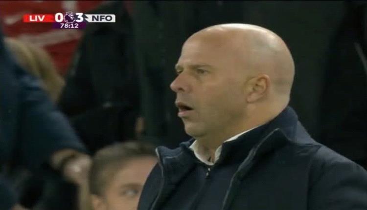 أول مرشح لخلافة أرني سلوت في ليفربول