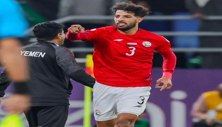 مسيرة ملهمة للاعب هارون الزبيدي.. من شوارع صنعاء إلى تمثيل منتخب اليمن  