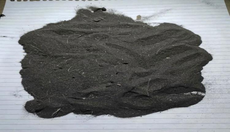 شاهد الآن تراب أسود يتساقط من السماء ويصدم سكان هذه المحافظة.. تأثيرات بركان إثيوبي تضرب اليمن