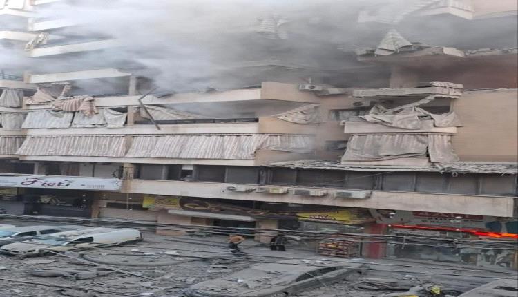 قاد عمليات الحزب في سوريا واليمن.. إسرائيل تستهدف الرجل الثاني في حزب الله