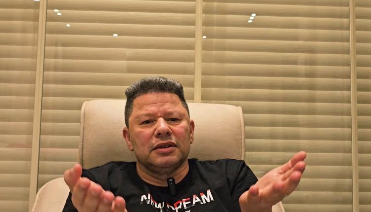 المجلس الأعلى للاعلام يمنع رضا عبدالعال من الظهور التلفزيوني