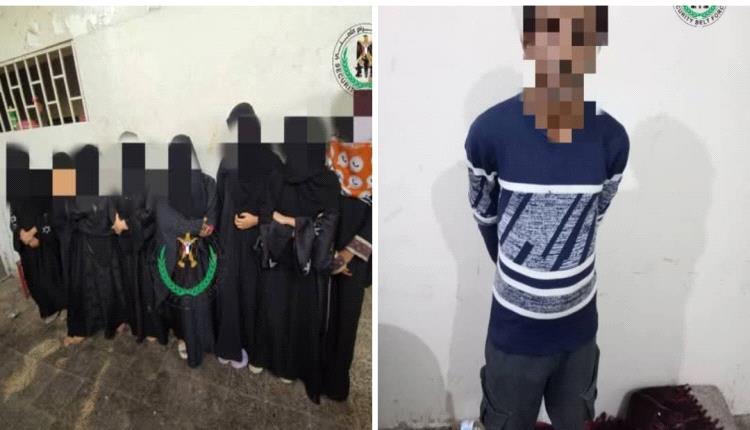 نساء ومخدرات.. الأمن يطيح بشبكتين لممارسة أعمال غير أخلاقية وترويج ممنوعات بلحج