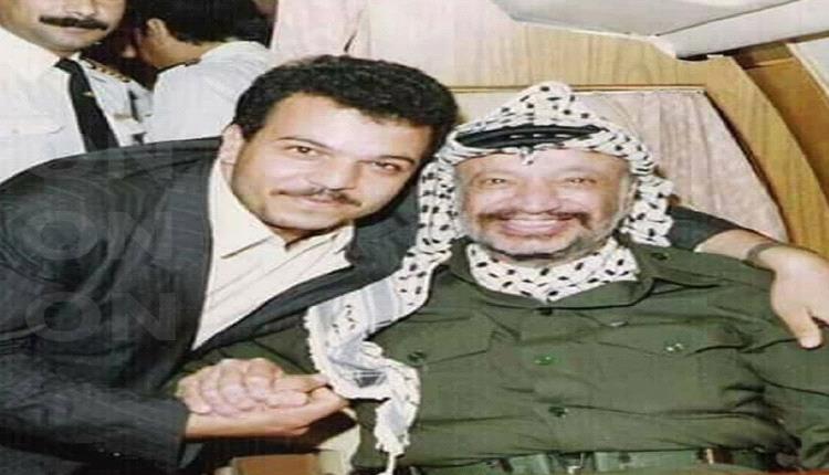 خانه مقربون منه.. المراقق الشخصي للرئيس الفلسطيني السابق ياسر عرفات يكشف سبب وفاته