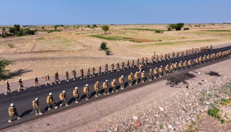 تمرين ليلي ونهاري.. القوات الخاصة بالمقاومة الوطنية تنفذ دورة الصاعقة