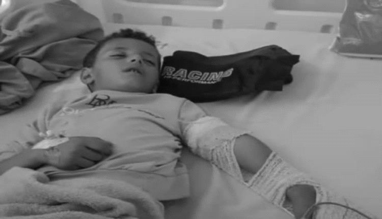 دخل بصحة جيدة وخرج جثة هامدة.. وفاة طفل بعد خضوعه لعملية بسيطة بيده بمدينة إب