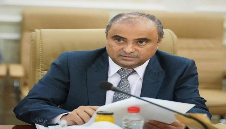 بن بريك: دعم الإمارات سيفضي لحلول مستدامة لقطاع الكهرباء في اليمن