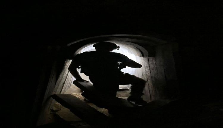 جيش الإحتلال يعلن استهداف 6 مسلحين في رفح بعد خروجهم من نفق 