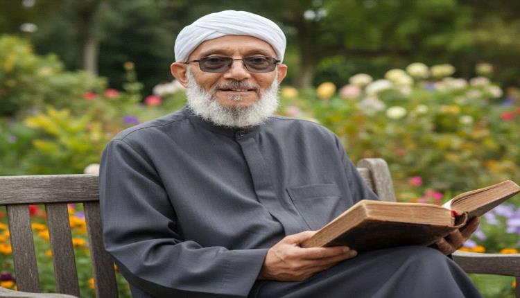 وفاة الشيخ محمد المقرمي الداعية اليمني في مكة أثناء الاستعداد لصلاة الفجر