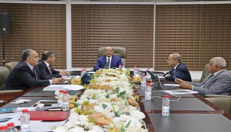 مجلس البنك المركزي بعدن يختتم دورته التاسعة.. ويوضح موقفه من اصلاحات الحكومة