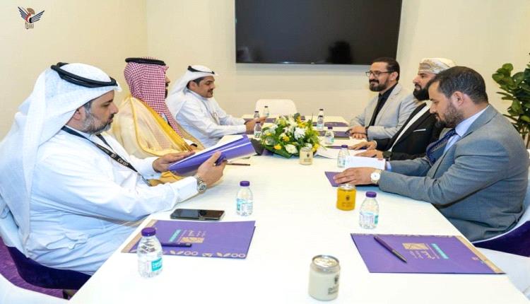 اليمن يناقش السعودية خفض الكوتا وزيادة المعتمرين 