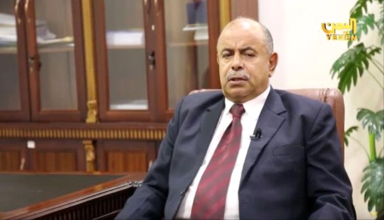 ننشر السيرة الذاتية لمحافظ حضرموت الجديد سالم احمد سعيد الخنبشي