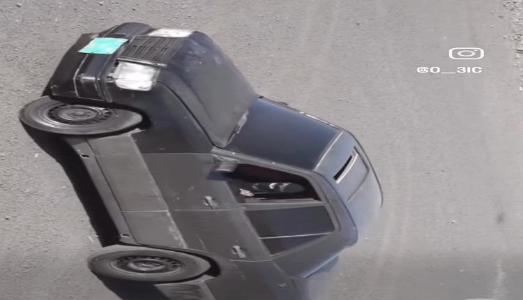 فيديو لابنة قيادي حوثي داخل سيارة في صنعاء يثير ضجة كبيرة