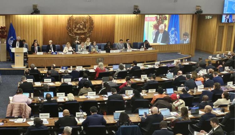 اليمن يدعو المجتمع الدولي لمواجهة اعمال الحوثي التخريبية للملاحة الدولية