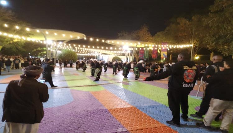 فعاليات اليمنيين في الرياض تتجاوز المليون شخص وسط تنوع فني وثقافي متميز بـ"انسجام عالمي 2"