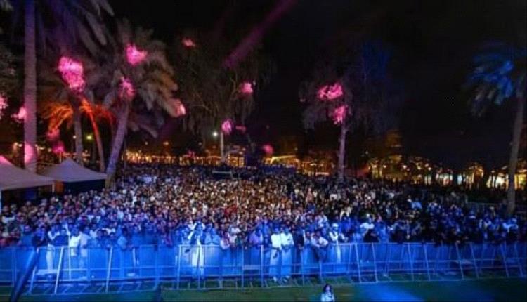 الايام الثقافية .. مزجت بين ألوان الفنون الشعبية وعكست إبداع الحضارة اليمنية