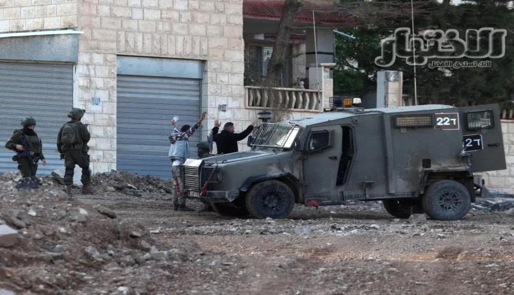 إصابة 10 فلسطينيين في هجمات للمستوطنين بالضفة الغربية  