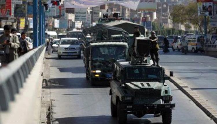 رعب حوثي في صنعاء يدفعهم لإعلان الاستنفار ونشر المسلحين في الشوارع