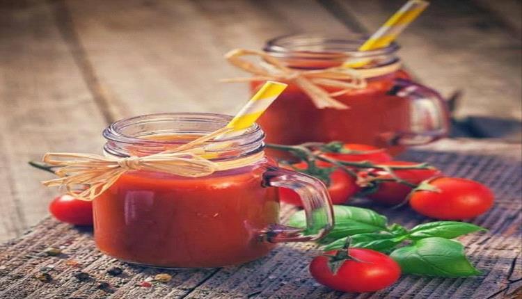 تعرف على فوائد عصير الطماطم في صحة الجهاز الهضمي