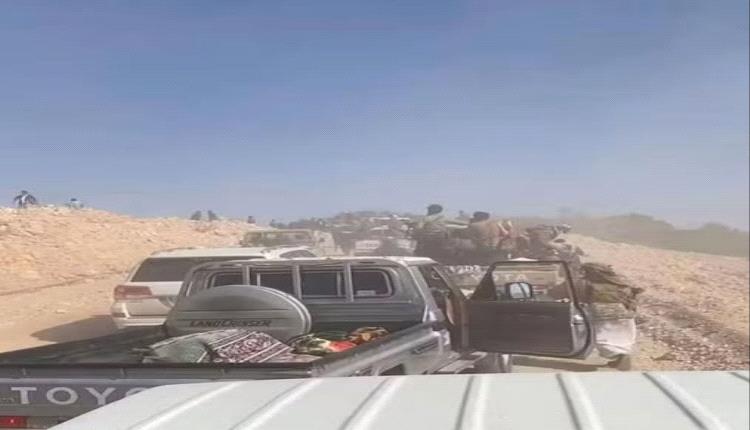 عاجل: انفجار الوضع عسكريًا في حضرموت بين قوات الدعم الأمني وحلف القبائل