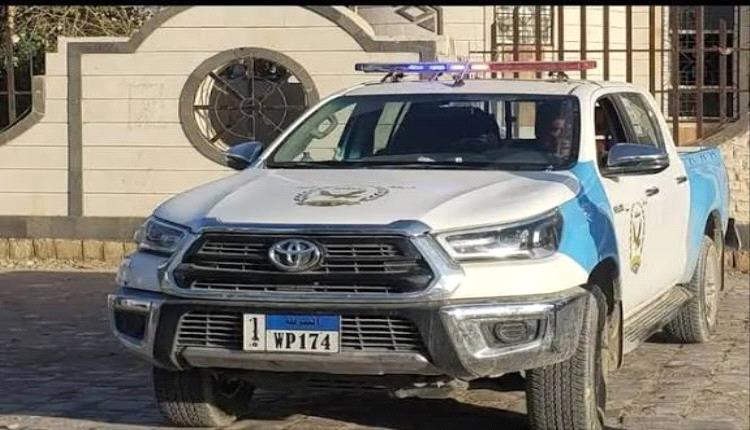 سلطات شبوة تضبط ملصقات خطيرة قادمة من مناطق الحوثيين