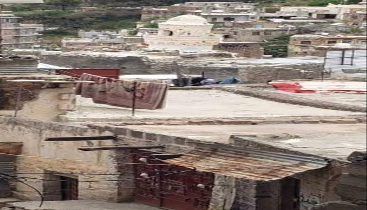 استهداف جديد لمنزل مواطن في إب بثلاثين طلقة