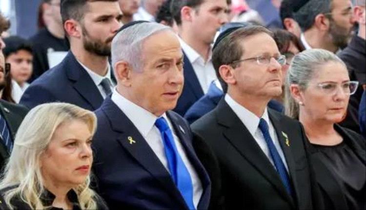 نتنياهو يتقدم رسمياً بطلب العفو من الرئيس الإسرائيلي 