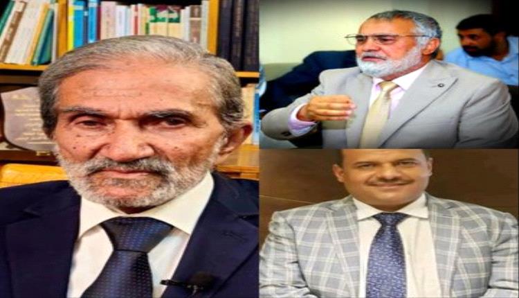 الحوثي يفرج عن العودي والعلفي في صنعاء بضمانات تجارية.. واستمرار اعتقال أنور خالد
