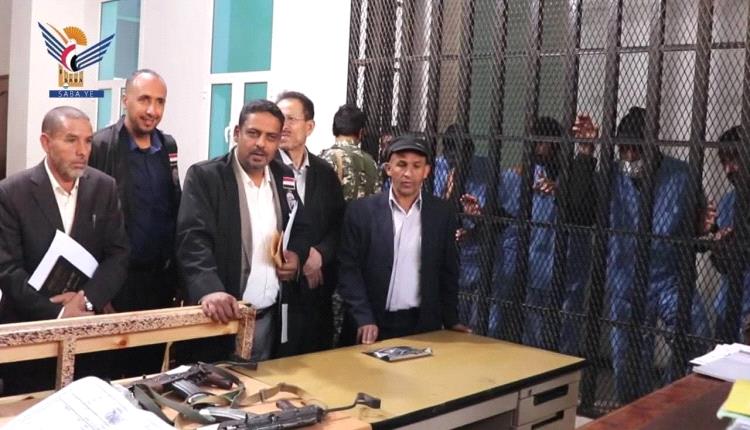 مطالبات يمنية بتدخل دولي عاجل لوقف دموية محاكم الحوثيين