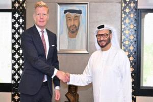 قرقاش: الإمارات تدعم الجهود الأممية لإنهاء الأزمة اليمنية