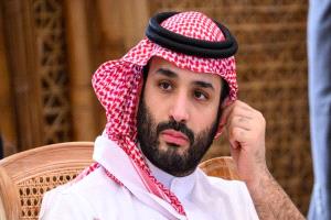 زوجة محمد بن سلمان تثير ضجة على السوشيال ميديا