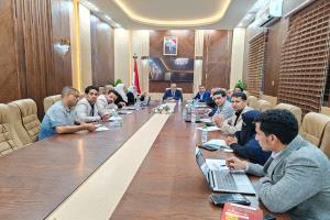 الحكومة اليمنية ترفع جاهزيتها لمواجهة تداعيات ظهور فيروس ماربورغ في أفريقيا