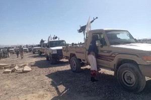 مسلحو بن حبريش يسيطرون على بترو مسيلة بحضرموت والمنطقة الثانية تصدر بيان هام 