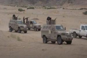 اندلاع اشتباكات عنيفة بين القوات المشتركة والحوثي جنوب مأرب